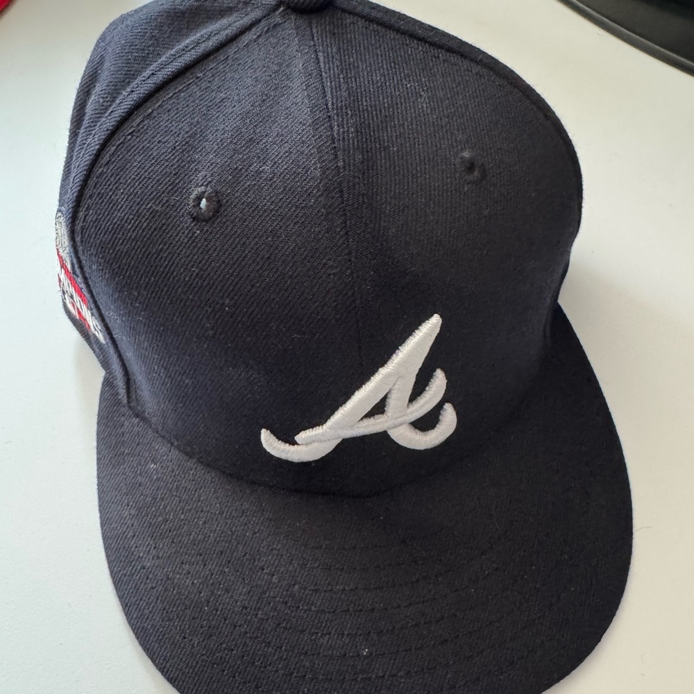 Atlanta Braves World Series 59Fifty new era
